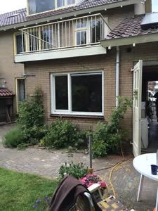 Houten Kozijnen